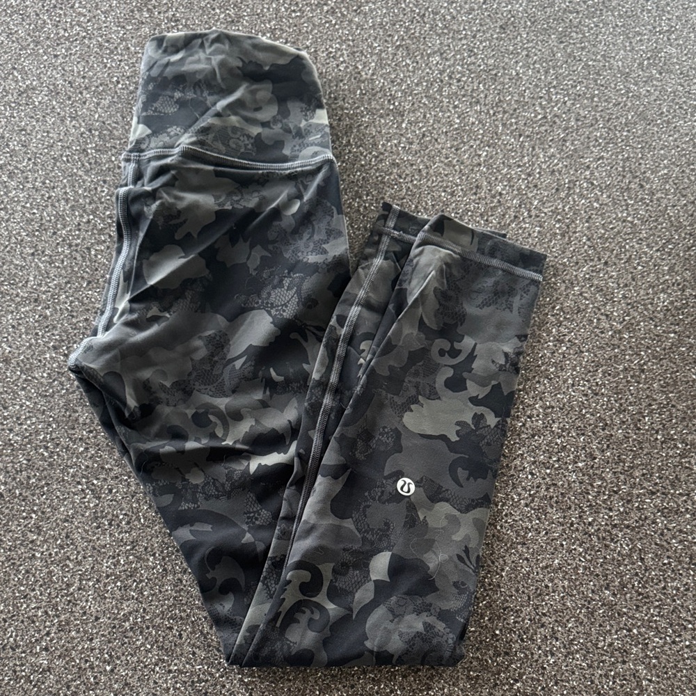 lululemon Wunder Train high rise 25”
